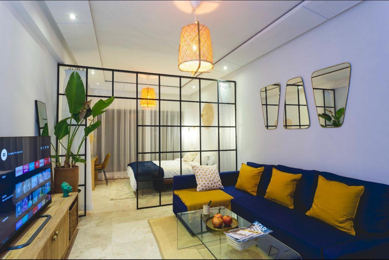 Stylish Studio มาร์ราเกช ภายนอก รูปภาพ
